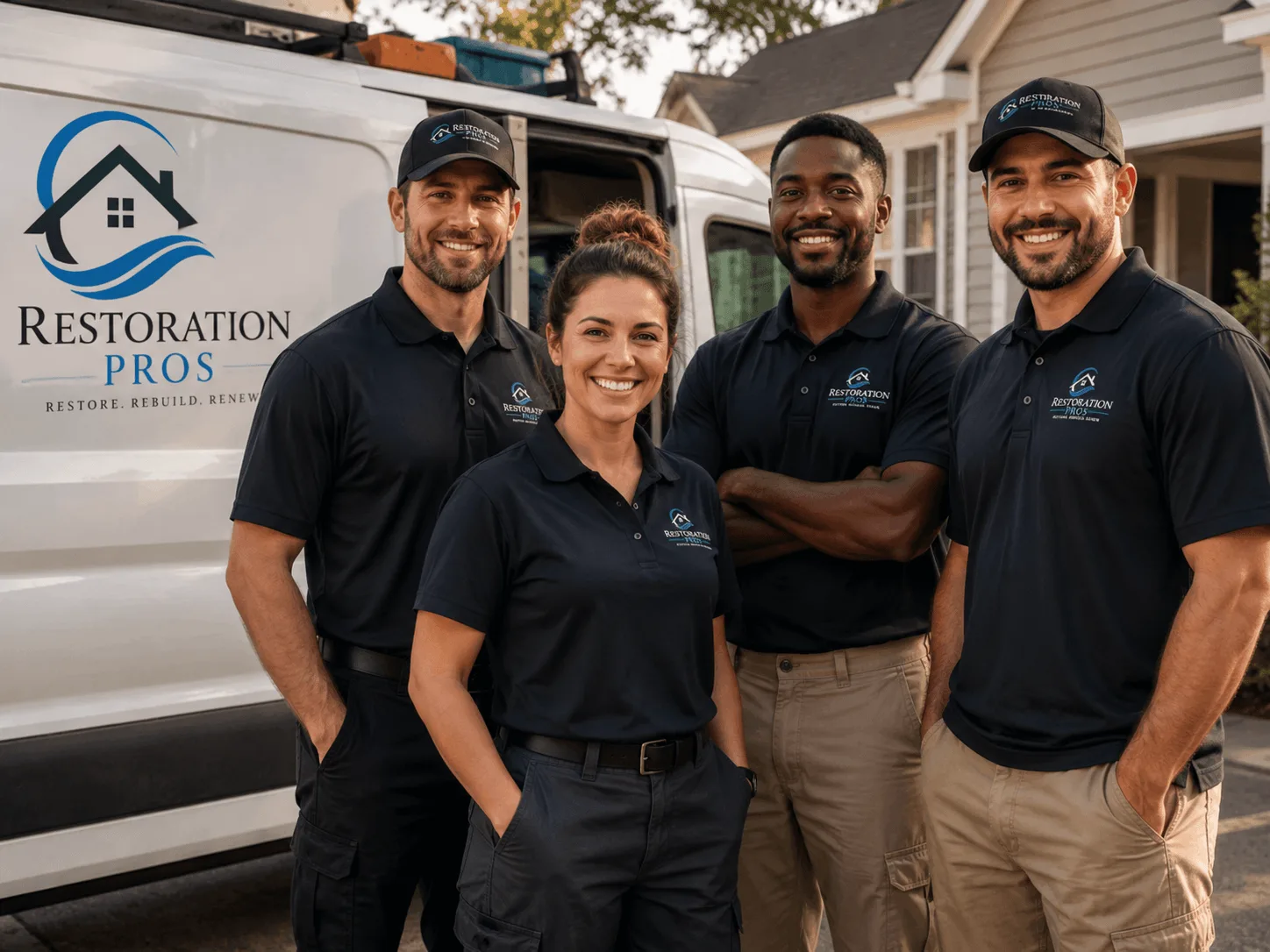 Professional Flood Damage Restoration Services in Topawa, AZ